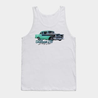 1956 Chevrolet 210 Delray Coupe Tank Top